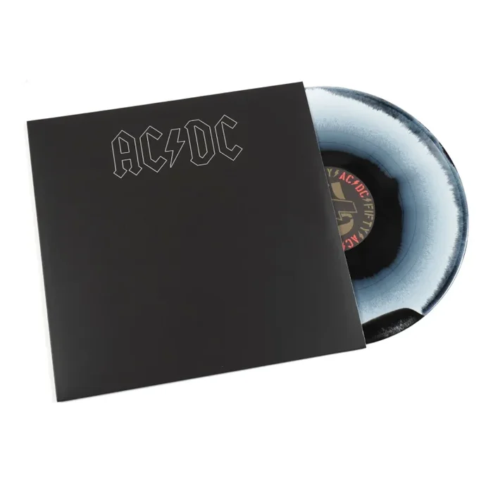 AC/DC: Back In Black (Colored Vinyl) Vinyl LP Online