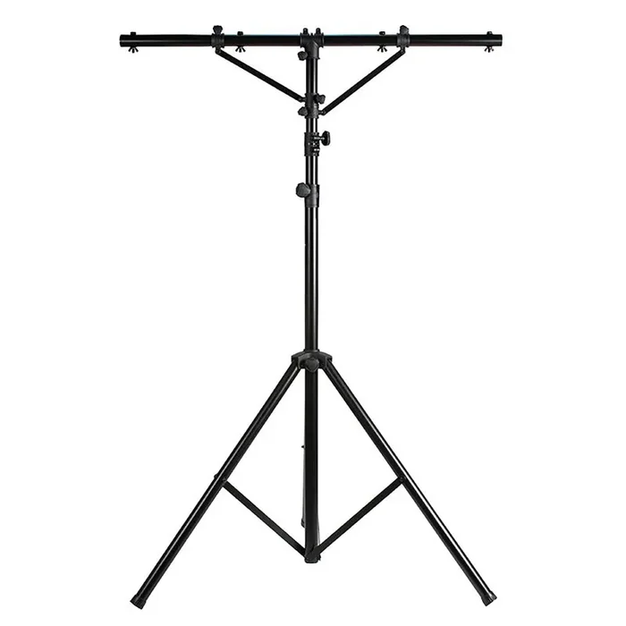 Accu-Stand LTS2 AS, Aluminum T-Bar Tripod – 12 Ft Supply