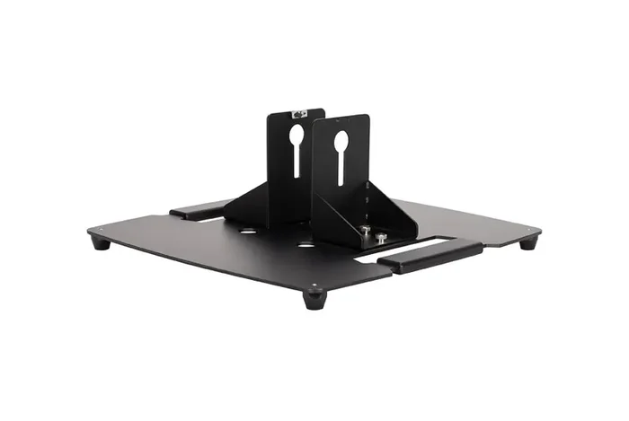 Accu-Stand VFB, Versatile Floor Base for Mounting ElectraPix Bar Fixtures