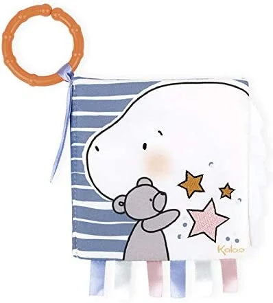 Activity Book (Cloth) – The Tired Dinosaur