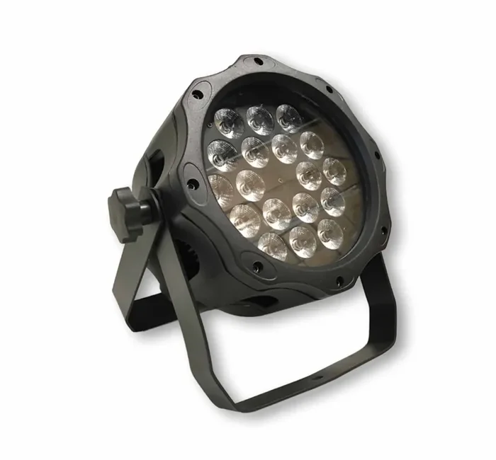 Acue Lighting Magic 18 IP, IP65 Rated LED Wash Light Supply