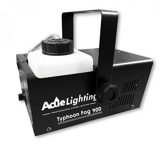 Acue Lighting Typhoon Fog 900, Professional Fog Machine – 900 Watt