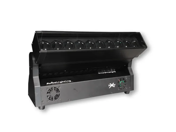 Acue Lighting X Factor, Hybrid LED Bar for Pixel Effects, Beams and Washes