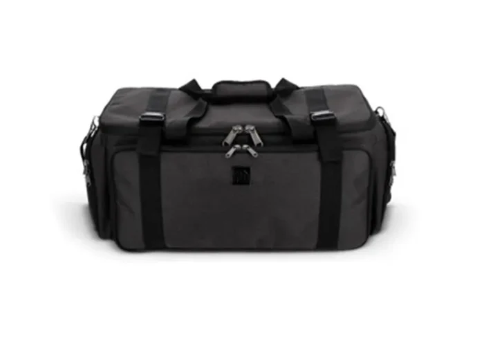 Adam Hall ORGAFLEX CABLE BAG PRO, Organizer Bag with Adjustable Compartments