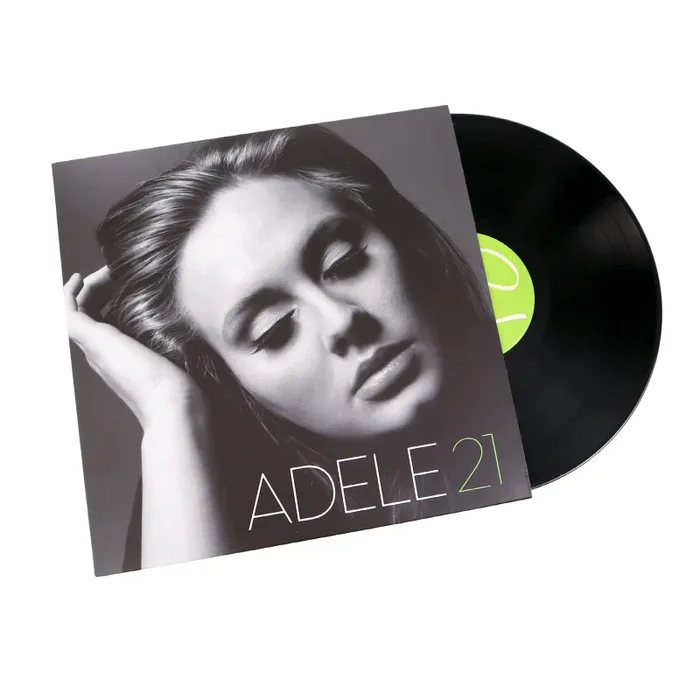 Adele: 21 Vinyl LP