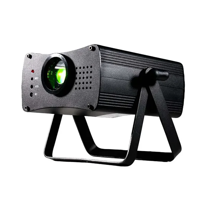 ADJ Ani Motion, Compact Red / Green Laser with Wireless Remote