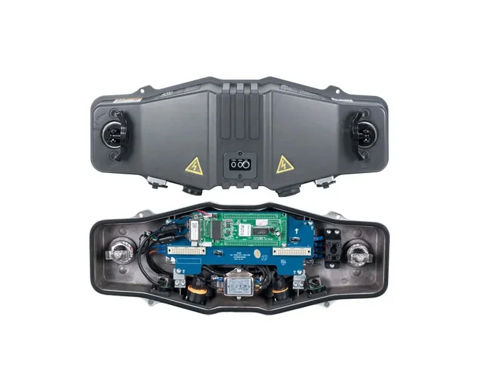 ADJ AV4IPMB, Main Brain with Power Supply and Recording Card