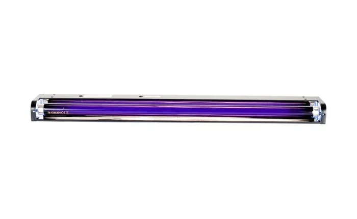 ADJ BLACK-24BLB, 24-Inch Black Light with Tube Fixture – 20 W