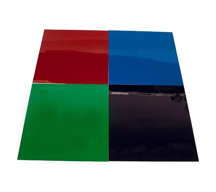 ADJ CGS-7C, Pre-Cut Gel Paper for PAR 46 Cans, Pack C – 7×7 Inches Discount