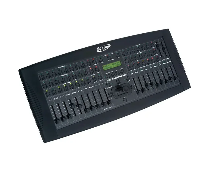 ADJ DMXOPERATOR PRO, Intelligent Lighting and Dimmer Controller 2 in 1 Console