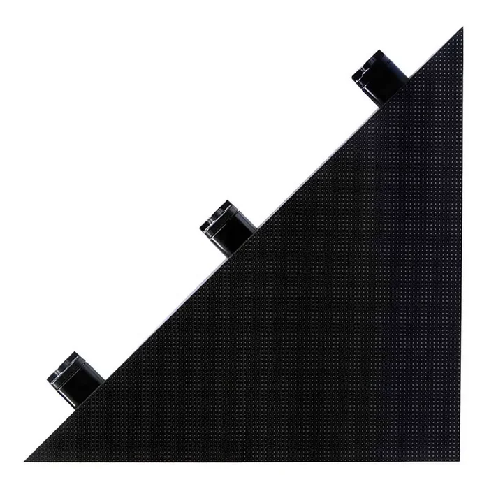 ADJ DS4T4, Design Series Top Left (TL) Triangular LED Video Panel – 4.8mm Supply