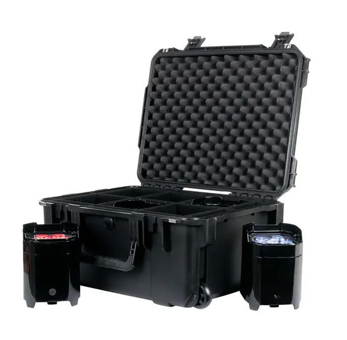 ADJ Element PC6, Waterproof Protection Case for Par Lighting