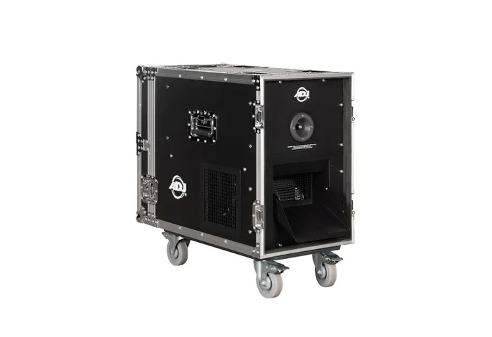 ADJ Entour Pileus Powerful Hybrid Water-Based Fog and Faze Machine – 1650 Watt - Image 2