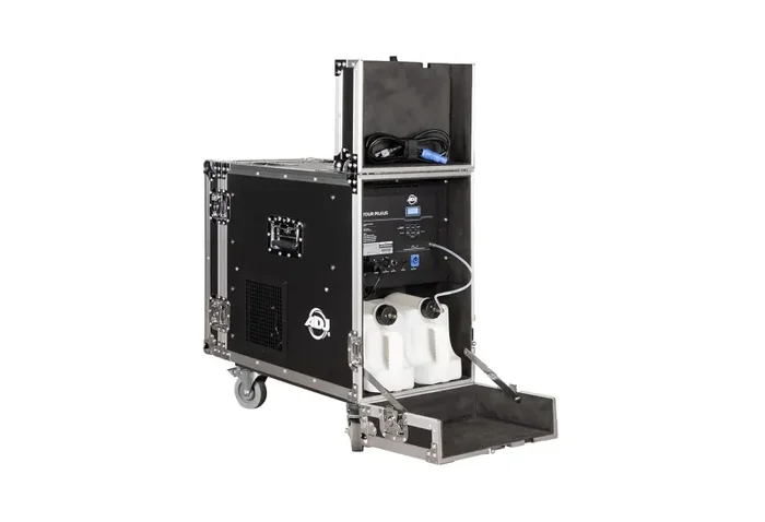 ADJ Entour Pileus Powerful Hybrid Water-Based Fog and Faze Machine – 1650 Watt - Image 3