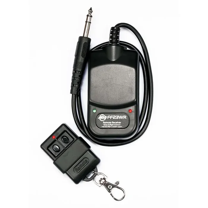 ADJ FF23WR, Wireless Remote for Fog Fury 2000 & Fog Fury 3000 Hot on Sale
