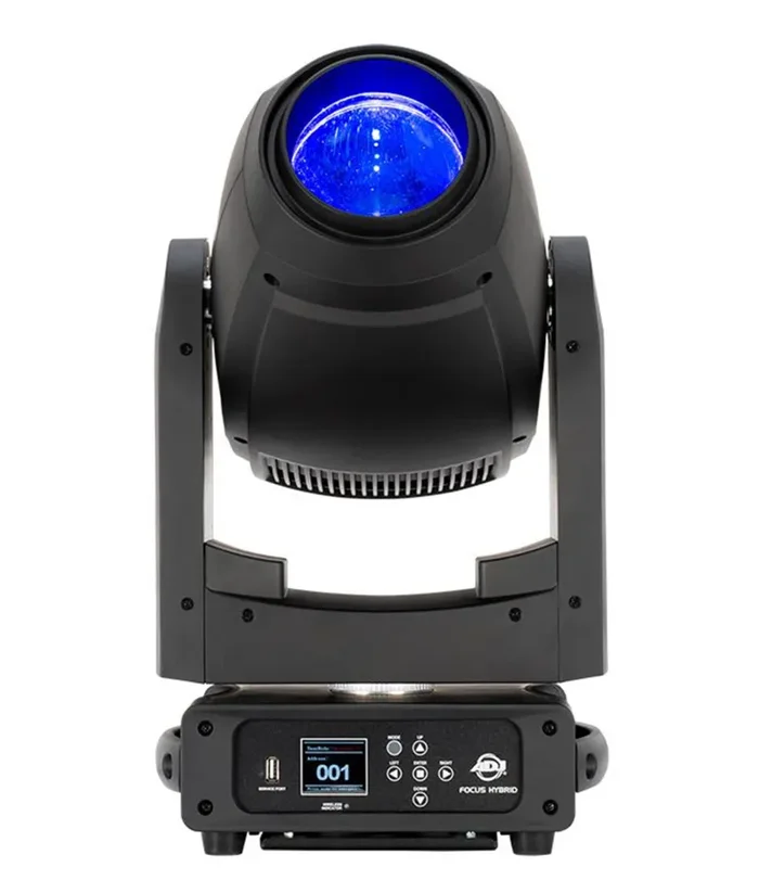ADJ Focus Hybrid, LED Moving Head Lighting Fixture – 200 Watt Fashion