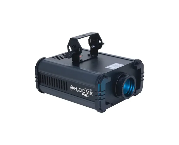 ADJ H2O DMX PRO IR, 5-Color DMX LED Water Wave Effect Light – 80 Watt