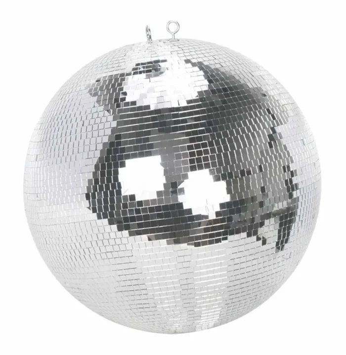 ADJ Lighting M-1616, 16″ Glass Mirror Ball