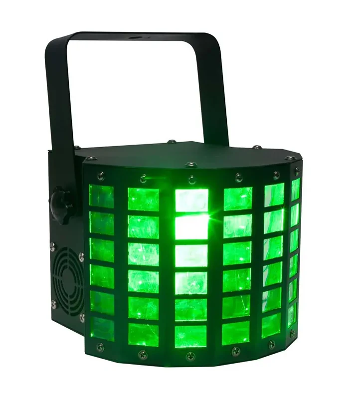 ADJ Mini Dekker, DMX-512 LED Effect Light – RGBW