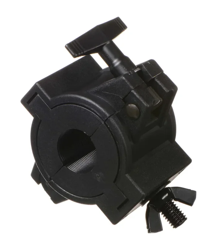 ADJ O-CLAMP/1, 1″ Hole Clamp for 1″ Truss