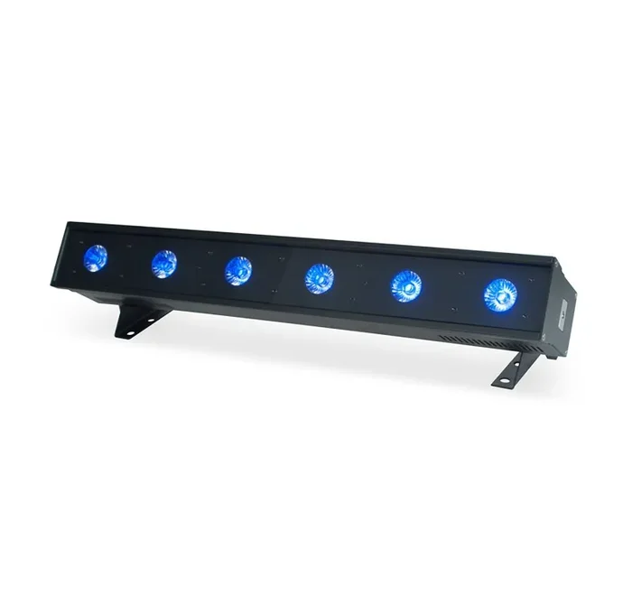 ADJ ULTRA HEX BAR 6, LED Linear Fixture with 6x 10-Watt Discount