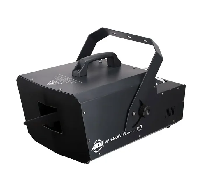 ADJ VF Snow Flurry HO, 1250-Watt Mobile DMX Snow Machine on Sale