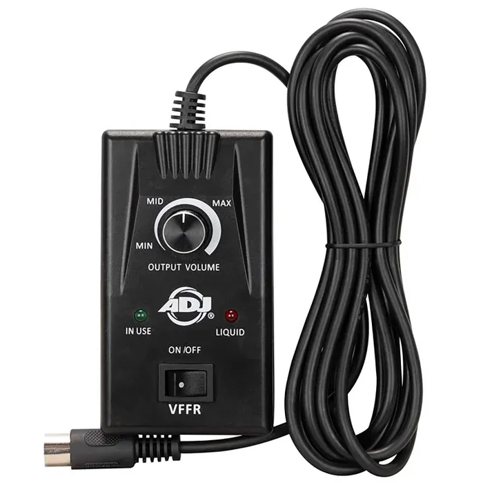 ADJ VFFR, Replacement Wired Remote for VF Flurry Snow Machine