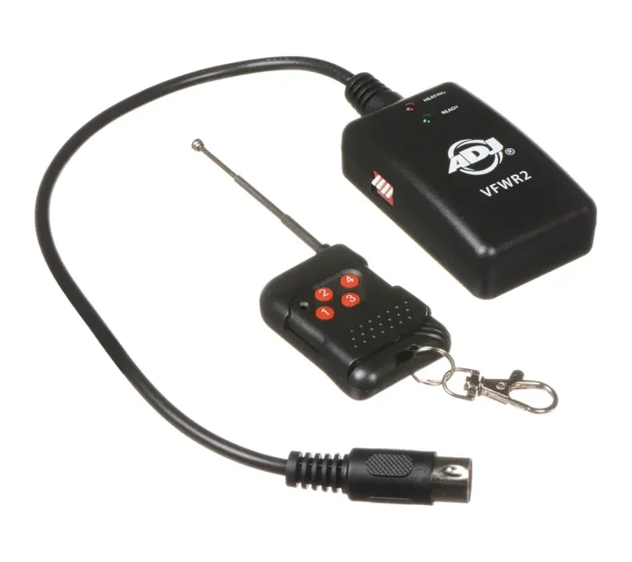 ADJ VFWR2, Wireless Remote for VF1300 and VF1600 Fog Machines