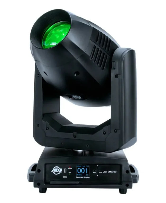 ADJ VIZI CMY300, Hybrid Moving Head LED Fixture Online now