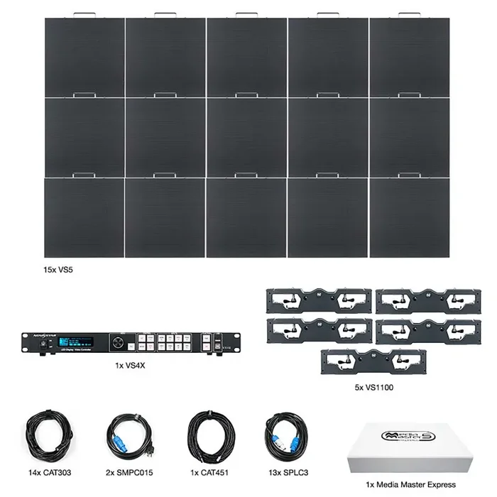 ADJ VS5 5X3 Video Panel System Sale