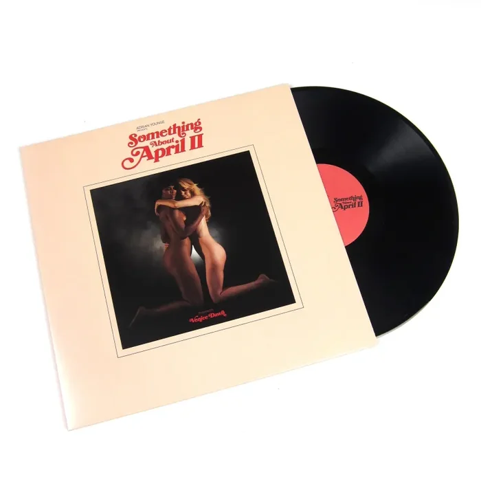 Adrian Younge: Something About April II Vinyl LP Hot on Sale