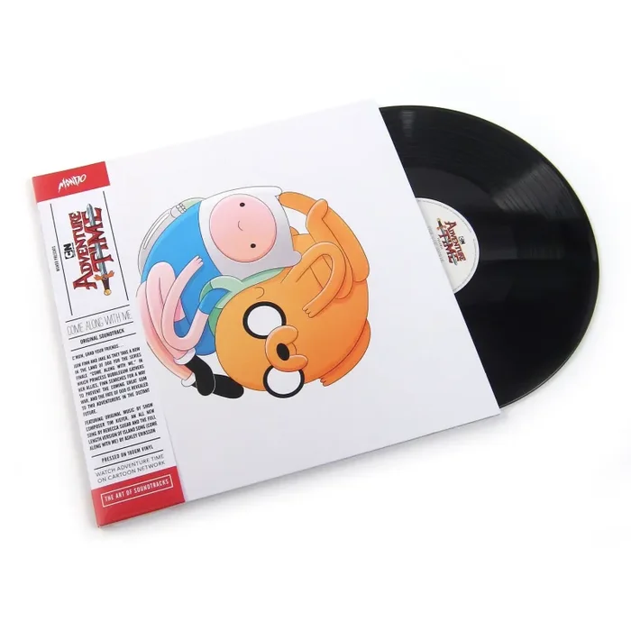 Adventure Time: Come Along With Me (180g) Vinyl LP