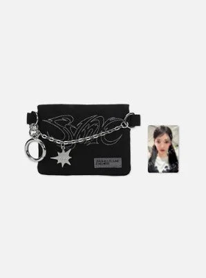 Aespa – 2024-25 Aespa Live Tour－Synk: Parallel Line－Encore Official MD Card Pouch Set