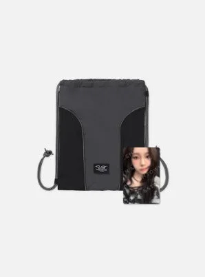 Aespa – 2024-25 Aespa Live Tour－Synk: Parallel Line－Encore Official MD Gym Sack Set