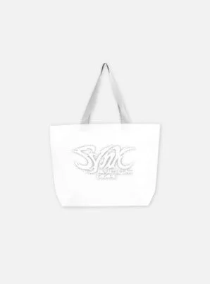 Aespa – 2024-25 Aespa Live Tour－Synk: Parallel Line－Encore Official MD Reusable Bag