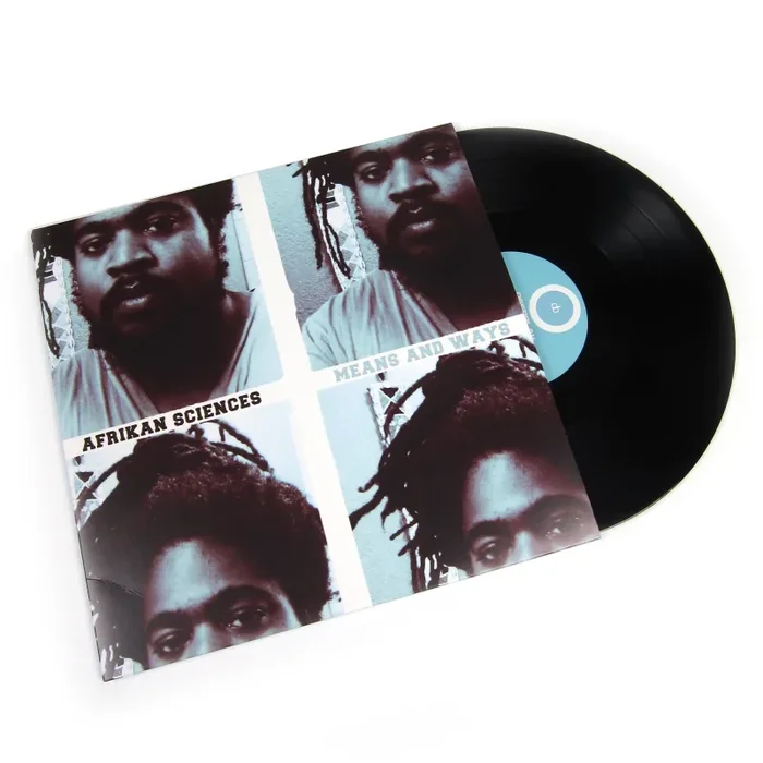 Afrikan Sciences: Means And Ways Vinyl 2LP Online