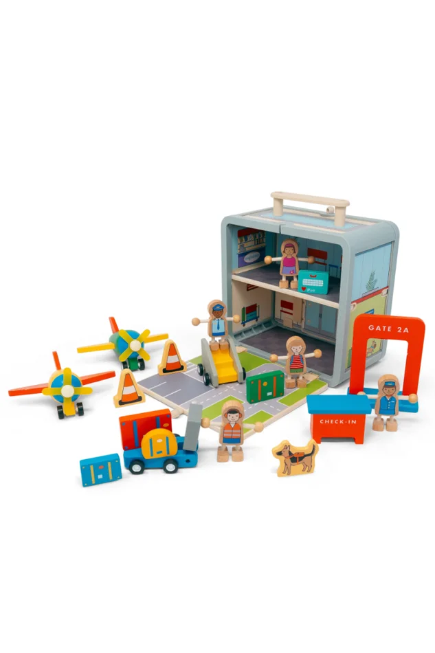 AIRPORT/ SUITCASE SERIES