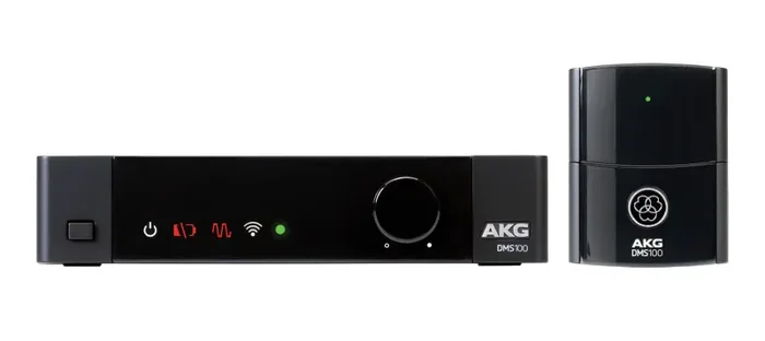 AKG DMS100 Instrument Set Digital Wireless Instrument System