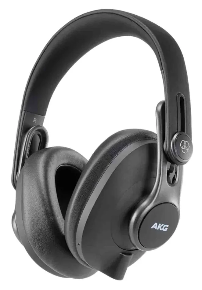 AKG K371BT Professional Bluetooth Closed-Back Studio Headphones Online Hot Sale
