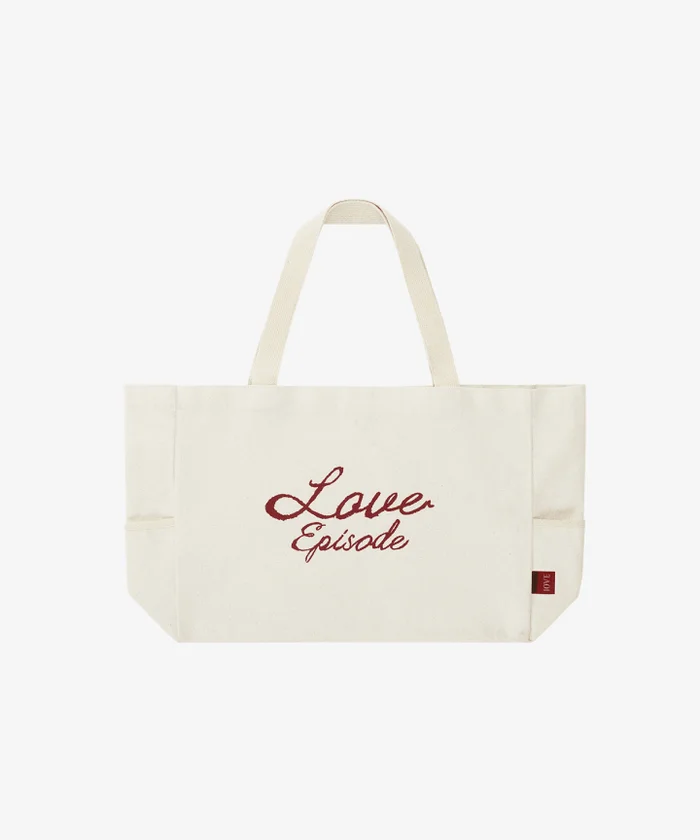 AKMU – 10Ve 2024 Concert Official MD Love Episode Double Pocket Bag