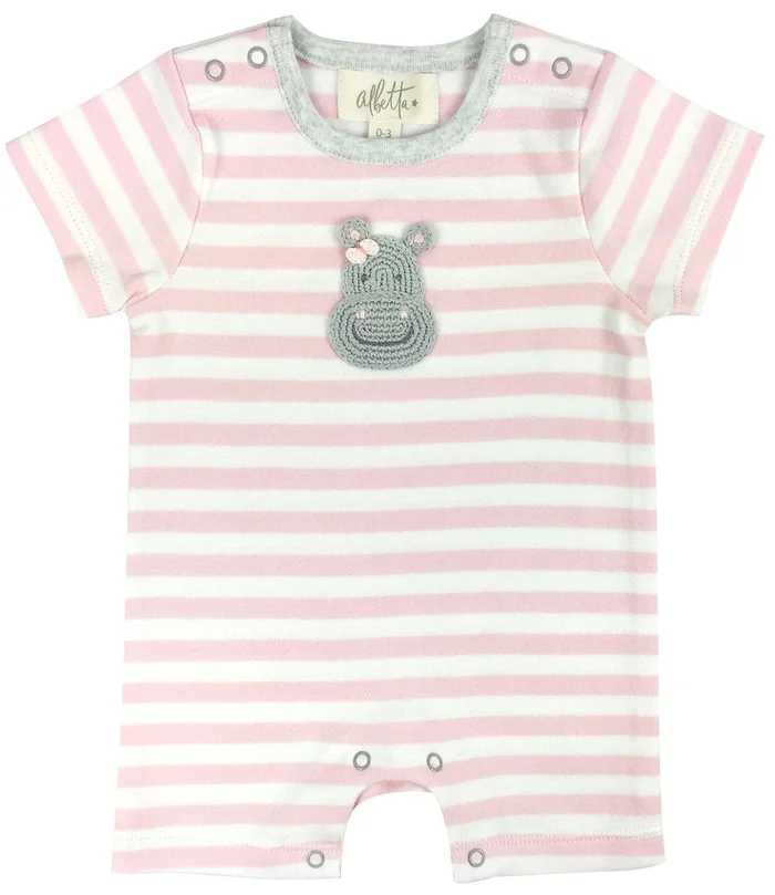 Albetta Harriet Hippo Babyvest