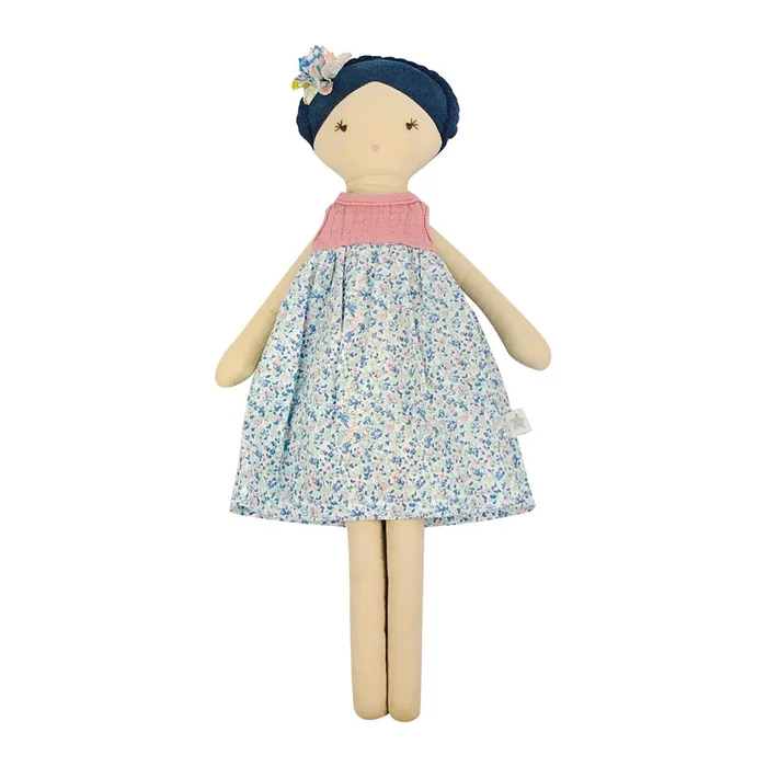 Albetta Lily Linen Doll