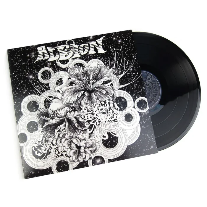 Albion: Albion (Disco Edits) Vinyl 12″