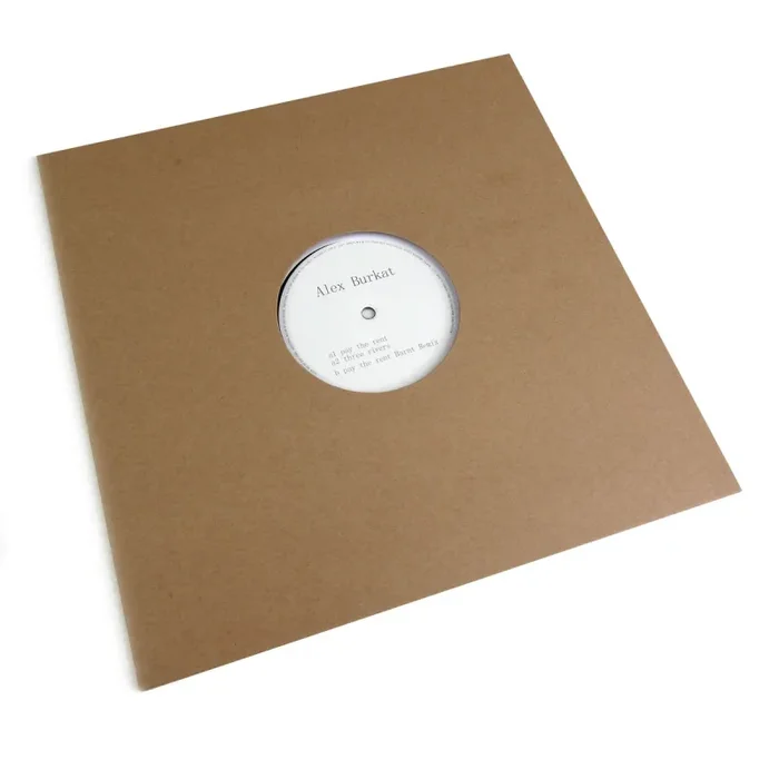 Alex Burkat: Pay The Rent (Barnt) Vinyl 12″