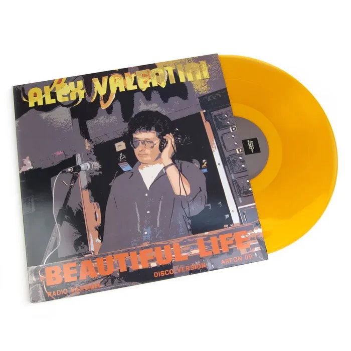 Alex Valentini: Beautiful Life Vinyl 12″ Sale
