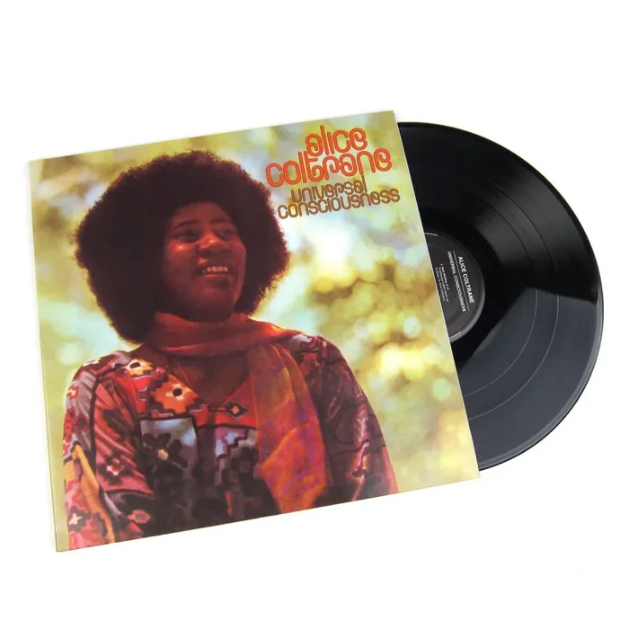Alice Coltrane: Universal Consciousness Vinyl LP