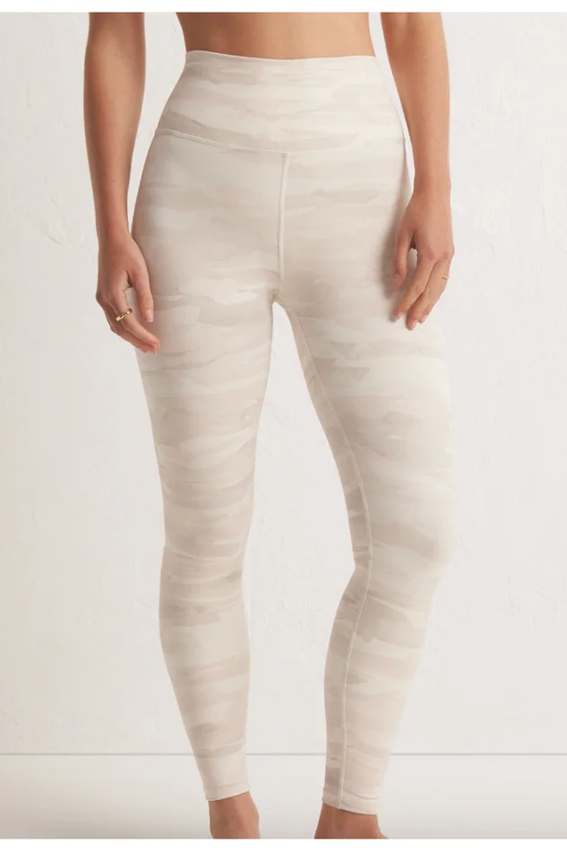 ALL A BLUR 7/8 LEGGING