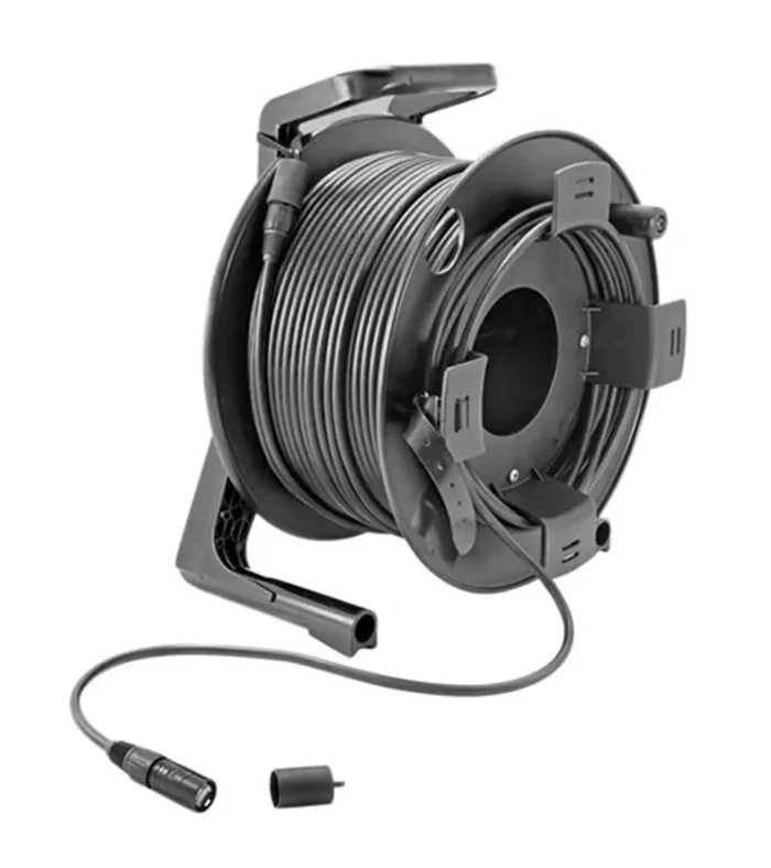 Allen & Heath AH10885, CAT6 Cable Drum with Locking Neutrik etherCON Connectors