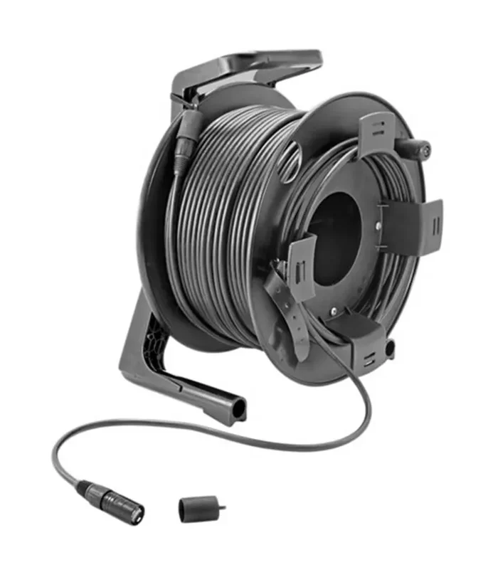 Allen & Heath AH10887, CAT6 Cable Drum with Locking Neutrik etherCON Connectors