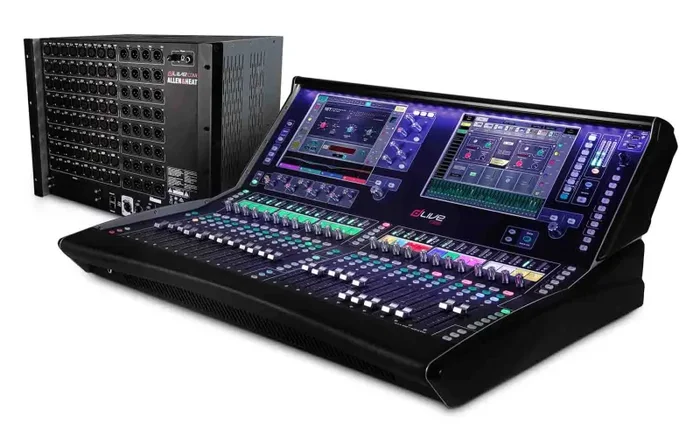 Allen & Heath dLive C3500 24 Fader Control Surface for MixRack